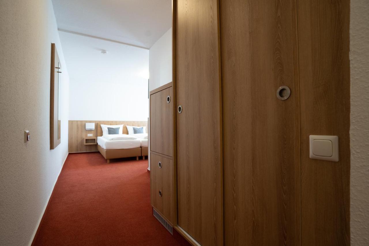Nineofive Hotel Jena Eksteriør billede
