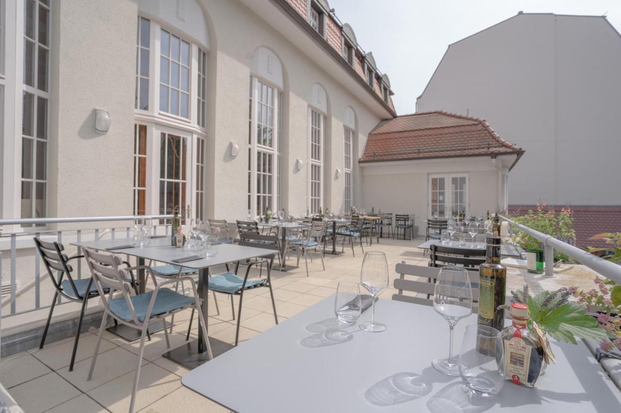 Nineofive Hotel Jena Eksteriør billede