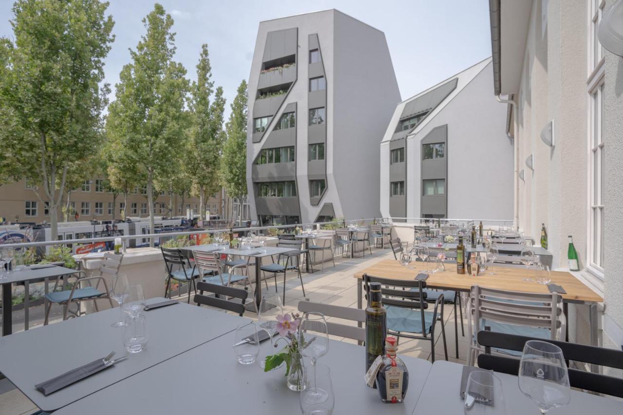 Nineofive Hotel Jena Eksteriør billede