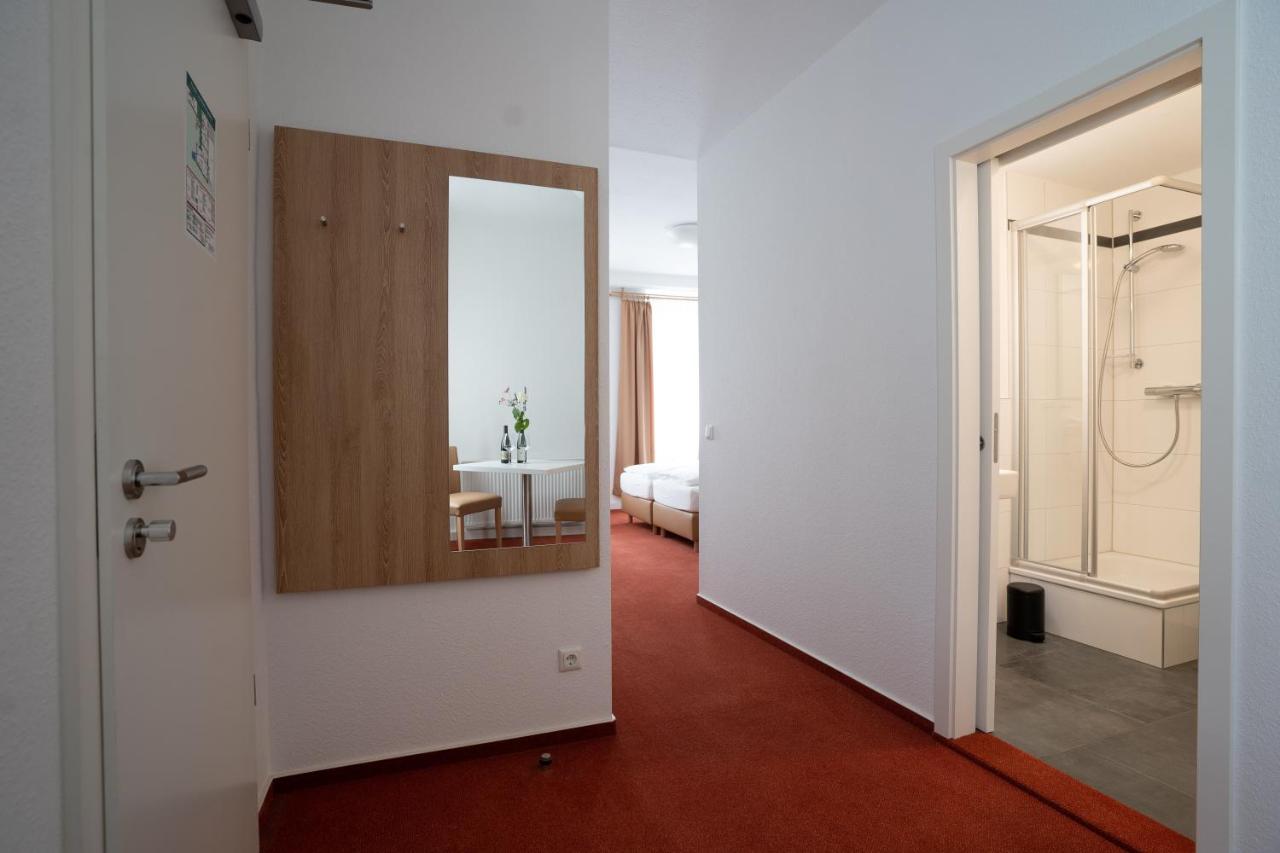 Nineofive Hotel Jena Eksteriør billede